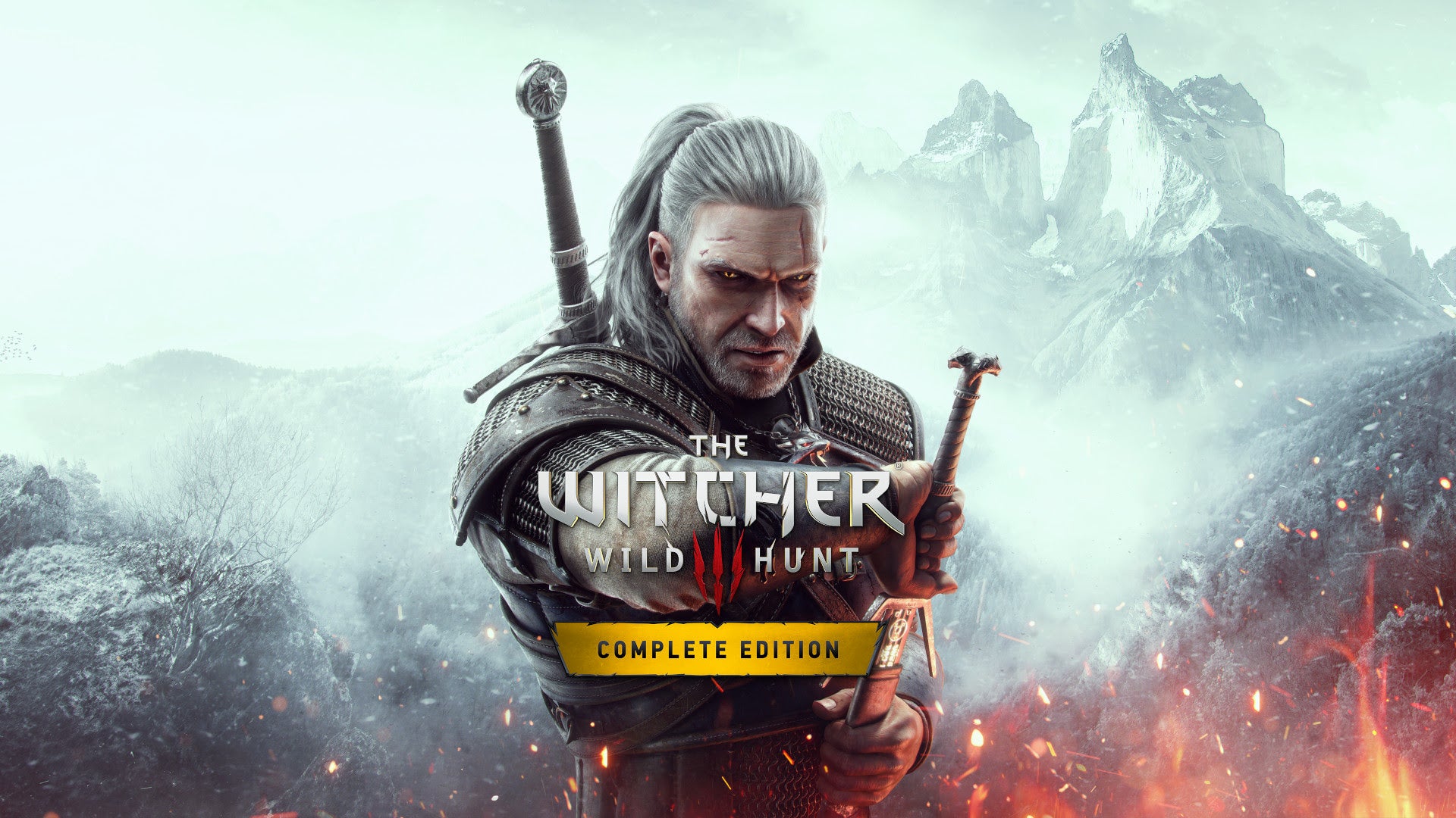 Salinan fisik The Witcher 3: Perburuan Liar akan tersedia untuk konsol generasi baru akhir bulan ini